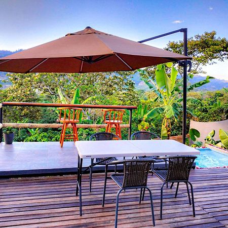Glamping Vallesanto Experience Trujillo Экстерьер фото
