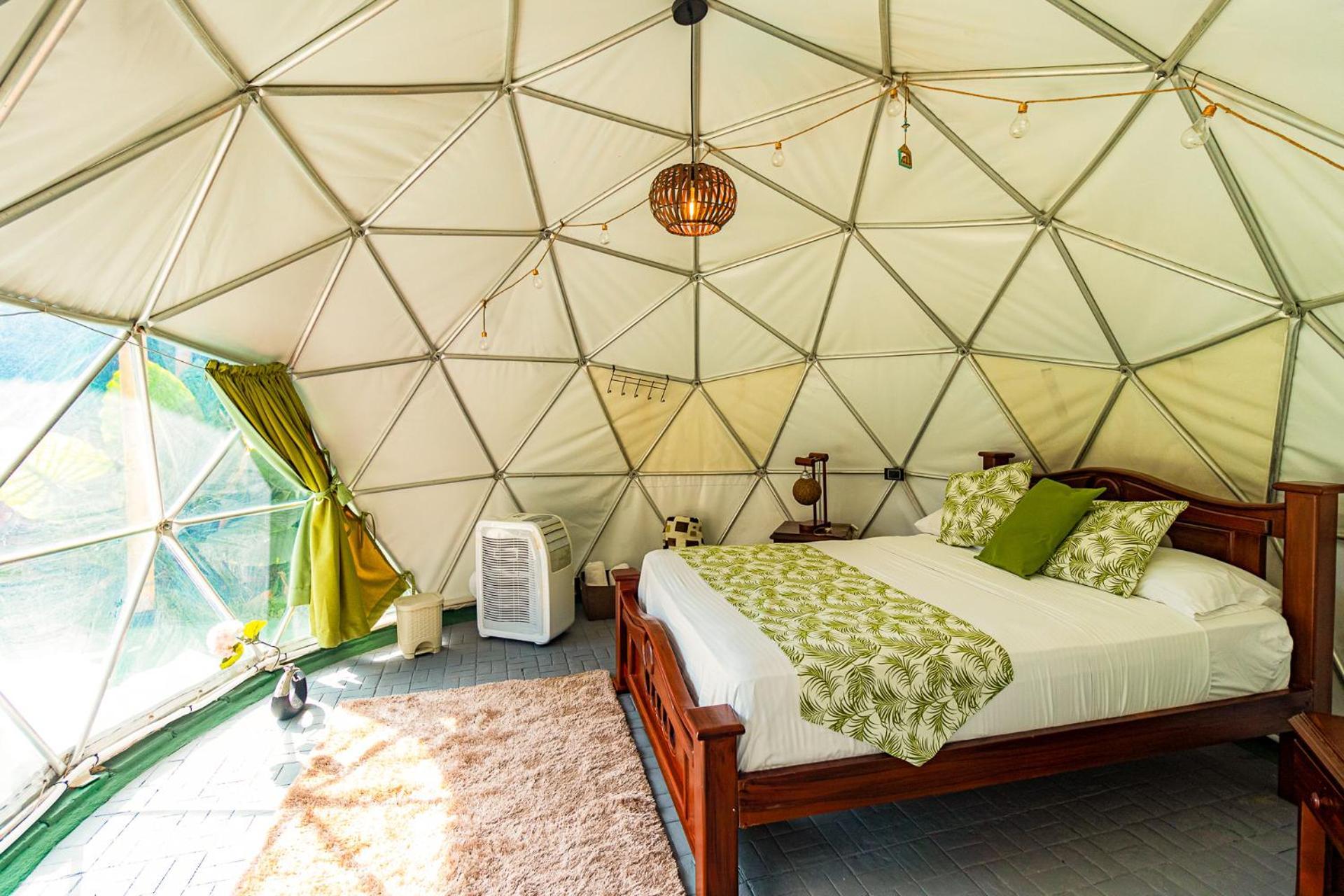 Glamping Vallesanto Experience Trujillo Экстерьер фото