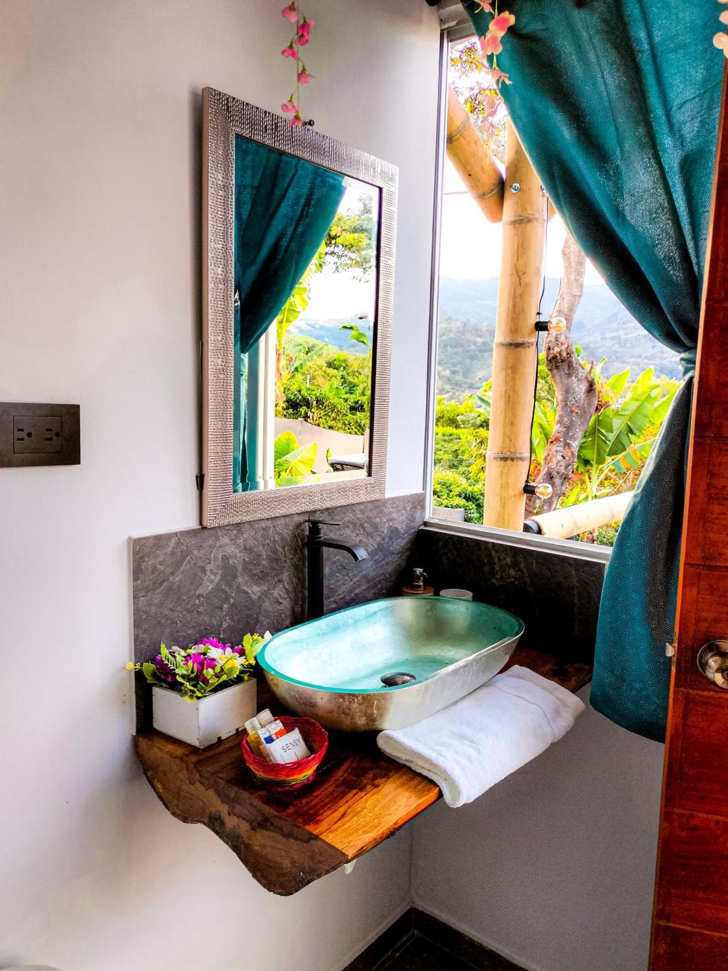 Glamping Vallesanto Experience Trujillo Экстерьер фото