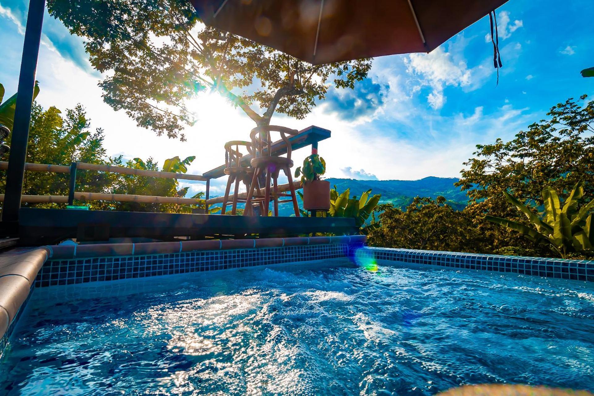 Glamping Vallesanto Experience Trujillo Экстерьер фото