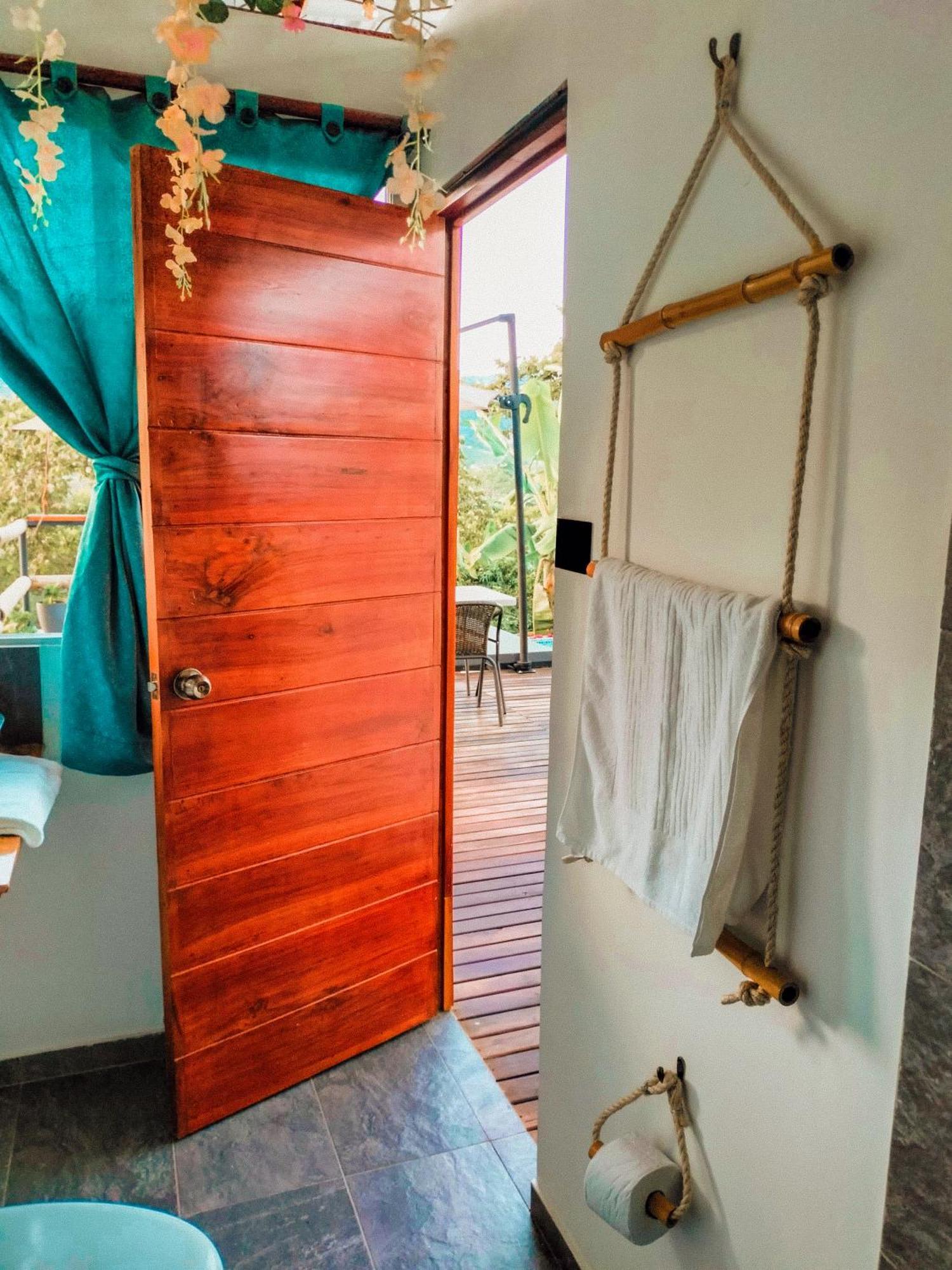 Glamping Vallesanto Experience Trujillo Экстерьер фото