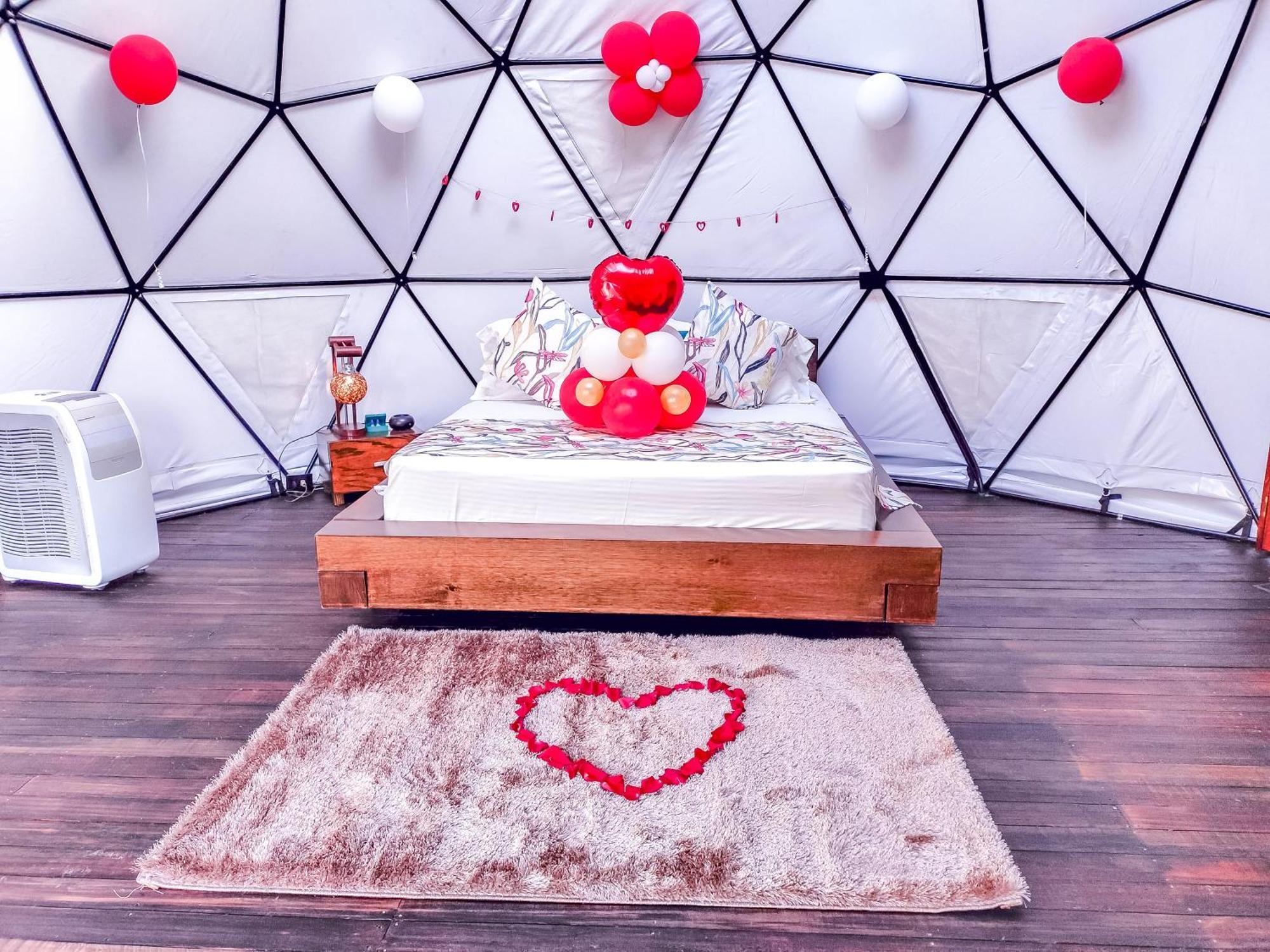 Glamping Vallesanto Experience Trujillo Экстерьер фото
