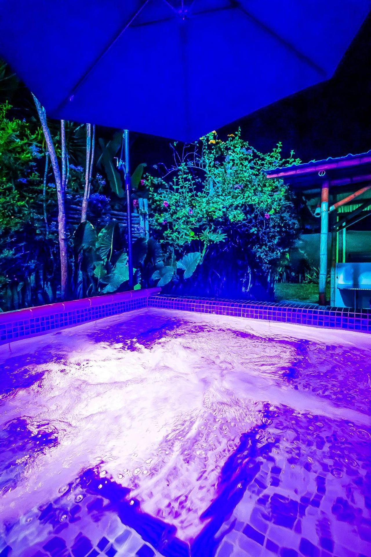 Glamping Vallesanto Experience Trujillo Экстерьер фото